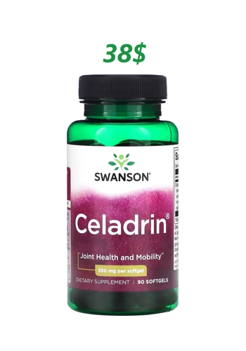 Celadrin 350mg 90' - Swanson