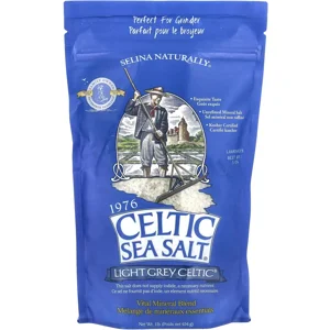 Celtic Salt 302' - Selina Naturally