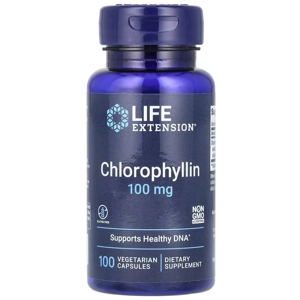 Chlorophyllin 100mg 100' - Life Extension