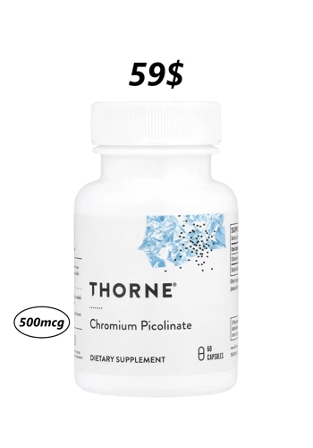 Chromium Picolinate 500..