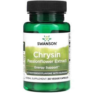 Chrysin 500mg 30' - Swanson
