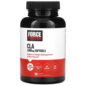 CLA 1000mg 90' - Force Factor
