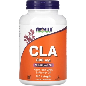 CLA 800mg 180' - NOW