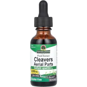 Cleavers 2000mg 15 pills - Nature pillss Answer (Galium Aparine) Bottle - Lebanon Supplements