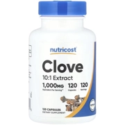Clove 1000mg 120' - Nutricost