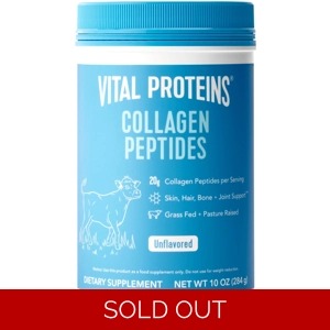 Collagen Powder 20g 14' - Vital Proteins
