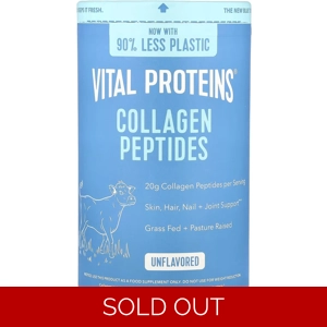 Collagen Powder 20g 14' - Vital Proteins