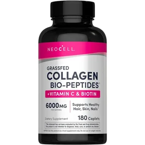 Collagen 6000mg 180' - NEOCELL (6000mg Per 6 Caplets)