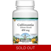 Collinsonia 450mg 100' - TerraVita