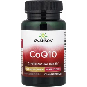 CoQ10 100mg 100' - Swanson