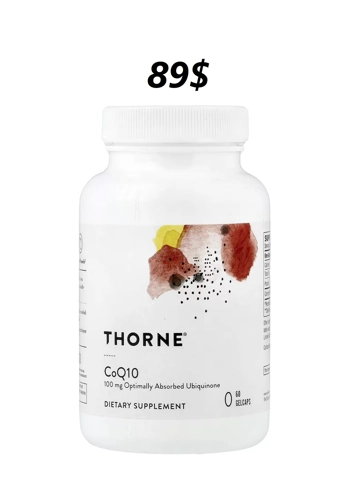 CoQ10 100mg 60' - Thorne