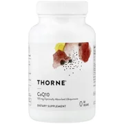 CoQ10 100mg 60 Pills - Thorne Bottle - Lebanon Supplements