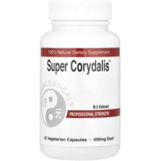 Corydalis 500mg 60' - Balanceuticals