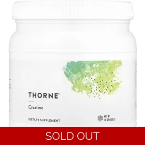 Creatine Powder 5000mg 90' - Thorne