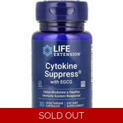 Cytokine Suppress 30' - Life Extension (Mung Bean + EGCg )