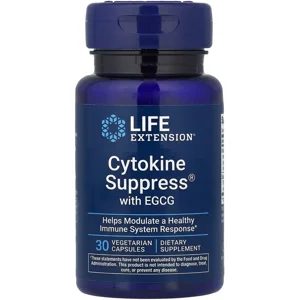 Cytokine Suppress 30' - Life Extension (Mung Bean + EGCg)