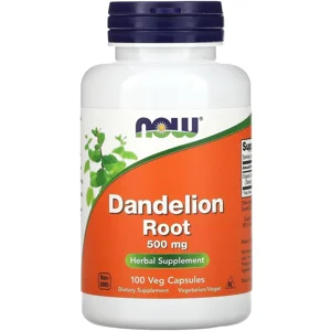 Dandelion 500mg 100' - NOW