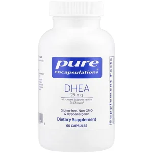 DHEA 25mg 60' - Pure Encapsulations