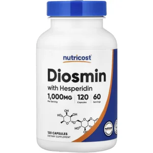Diosmin & Hesperidin 120' - Nutricost