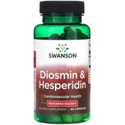 Diosmin & Hesperidin 60 Pills - Swanson Bottle - Lebanon Supplements