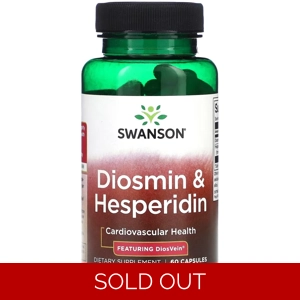 Diosmin & Hesperidin 60' - Swanson