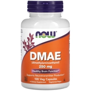 DMAE 250mg 100' - NOW