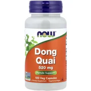 Dong Quai 520mg 100' - NOW