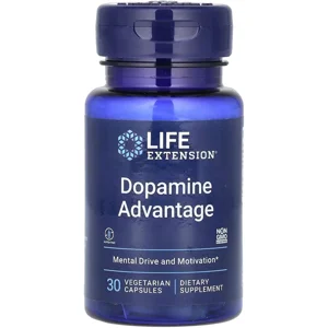 Dopamine Advantage 30 pills - Life Extension Bottle - Lebanon Supplements
