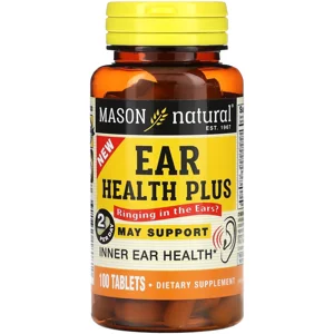 Ear Health Plus 100' - Mason Natural