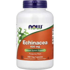 Echinacea 400mg 250' - NOW