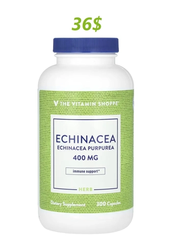 Echinacea 400mg 300' - ..