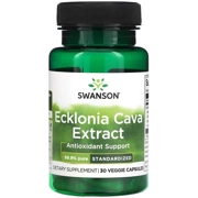 Ecklonia Cava Extract 53mg 30' - Swanson