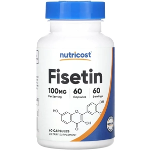 Fisetin 100mg 60' - Nutricost