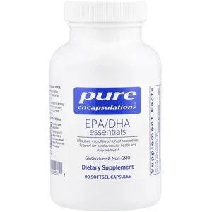 Fish Oil 1000mg 90' - Pure Encapsulations