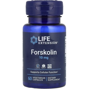 Forskolin 10mg 60' - Life Extension