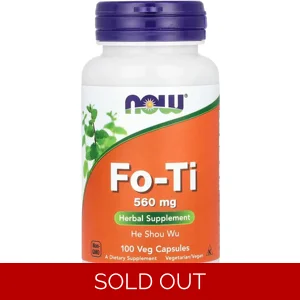 Fo-Ti 560mg 100' - NOW