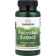Fucoidan 500mg 60' - Swanson