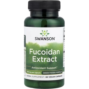 Fucoidan 500mg 60' - Swanson