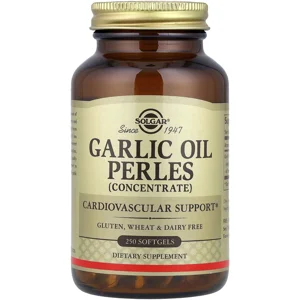 Garlic Oil 250' - Solgar
