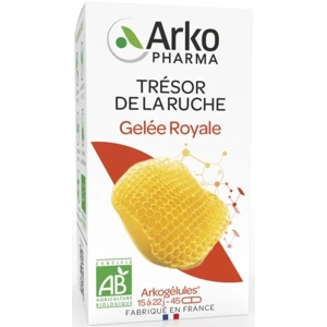 Gelée Royale 56mg 45' - Arkopharma (Royal Jelly)