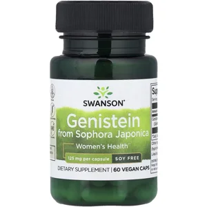 Genistein 125mg 60' - Swanson