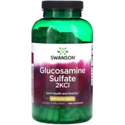 Glucosamine 500mg 400' - Swanson