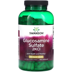 Glucosamine 500mg 400' - Swanson