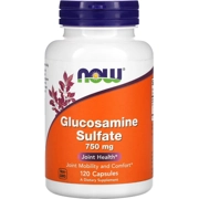 Glucosamine 750mg 120' - NOW