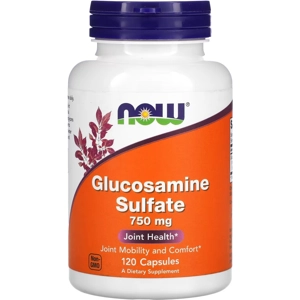 Glucosamine 750mg 120' - NOW