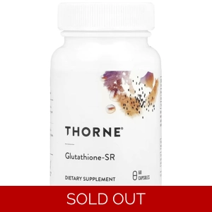 Glutathione 175mg 60' - Thorne