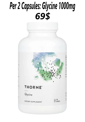 Glycine 250' - Thorne