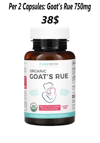 Goat's Rue 60' - PureMo..