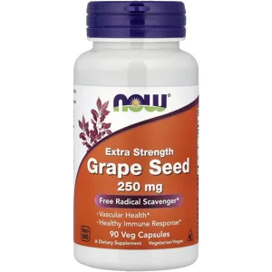 Grape Seed 250mg 90' - NOW