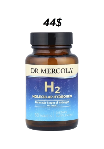 H2 Hydrogen 30' - Dr Mercola
